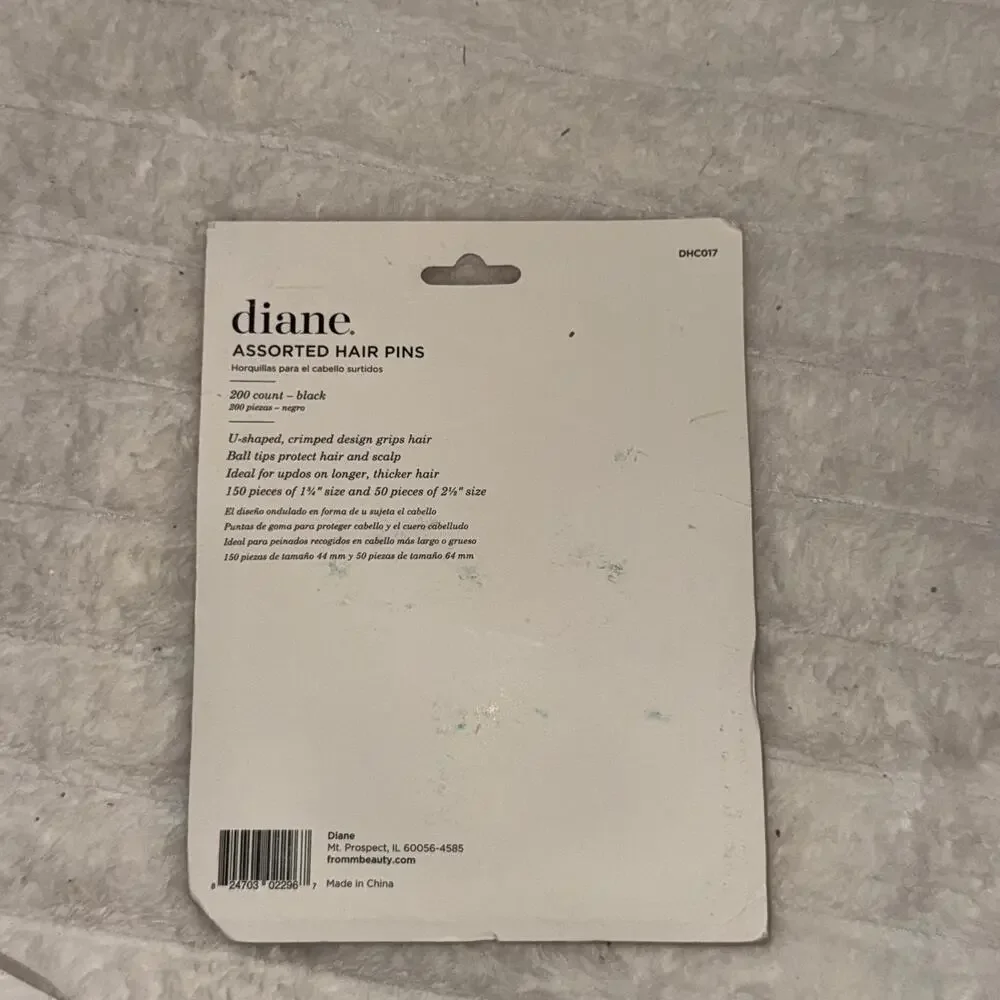 Diane new package